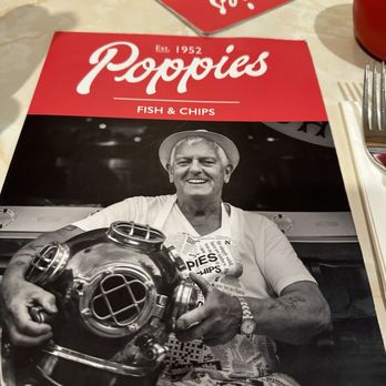 Poppies - Fish & Chips Near Me - London, XGL Poppies - Fish & Chips Near Me - London, XGL