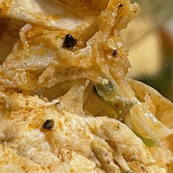 The Saucy crab - a close up of a dish - Seafood Near Me - Tinley Park, Illinois