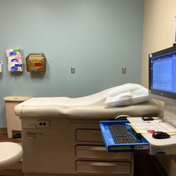 Atrium Health Pineville - Check up !