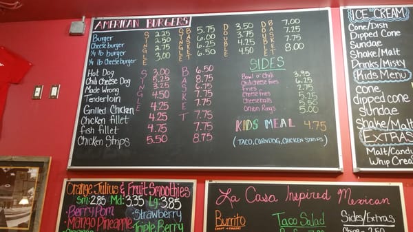 Menu photo 7 Dairy Queen Store Iowa City, IA Menu photo 7 Dairy Queen Store Iowa City, IA