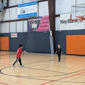 Tri-County Sports Complex - Basketball Courts Near Me - Macedon, New York