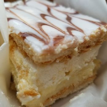 Mon Delice - Napoleon ($4.10) - Bakeries Near Me - New Smyrna Beach, Florida Mon Delice - Napoleon ($4.10) - Bakeries Near Me - New Smyrna Beach, Florida