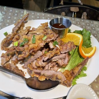 Khun Dang Restaurant - Pork Chop - Thai Near Me - North Hollywood, California Khun Dang Restaurant - Pork Chop - Thai Near Me - North Hollywood, California