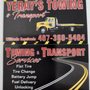 Photo of Yeray's Towing & Transport