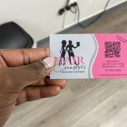 Hair Counselor Salon
