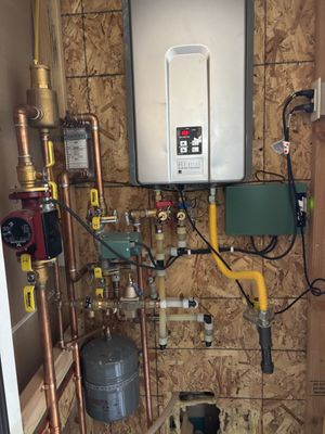 Jenny's Plumbing & Heating on Yelp