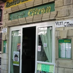 Vert Citron - Vert Citron - Façade - Avignon
