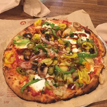 Blaze Pizza - Salad Near Me - Davie, Florida