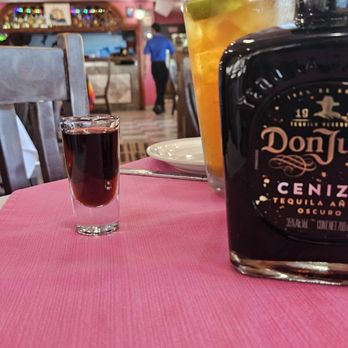 Casa del Capitán - Don Julio dark - Mexican Near Me - Puerto Peñasco, SON