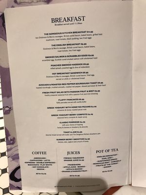 Menu photo 6 The Gorgeous Kitchen Hounslow, XGL Menu photo 6 The Gorgeous Kitchen Hounslow, XGL