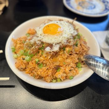Mecha Noodle Bar - Kimchee fried rice - Vietnamese Near Me - Columbus, Ohio