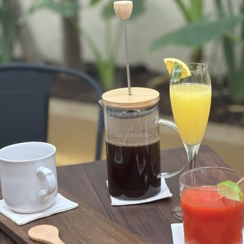 Noah Bistro Tulum - Press coffee - Cafeteria Near Me - Tulum, ROO Noah Bistro Tulum - Press coffee - Cafeteria Near Me - Tulum, ROO