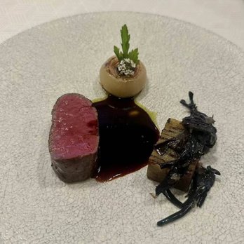Aquavit - Beef - Scandinavian Near Me - New York, New York