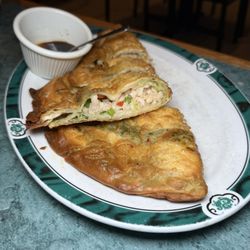 Asia Taste cafe & Grille - Seafood Pancake