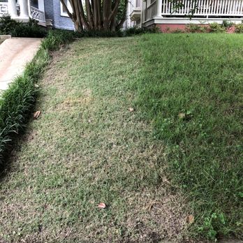 Mow It Right - Mow it Right uses my yard to access my ne - Irrigation Near Me - Olive Branch, Mississippi