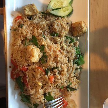 Pho Basil - Basil fried rice with tofu - Vietnamese Near Me - Boston, Massachusetts Pho Basil - Basil fried rice with tofu - Vietnamese Near Me - Boston, Massachusetts