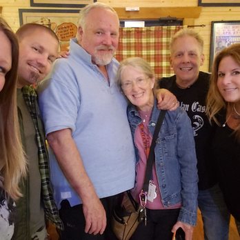 The Hideaway Farm - Brian & his sweet sweet wife Sally!! Alan & Shelbi Cash. The nicest people ever!! - Venues & Event Spaces Near Me - Lyles, Tennessee