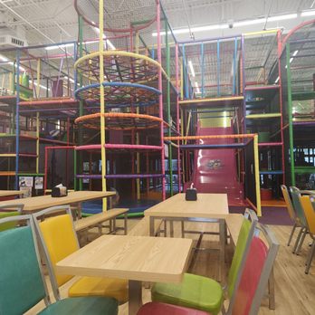Kids Empire Euless - Indoor Playcenter Near Me - Euless, Texas
