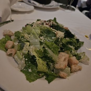 Commander's Palace - Commandwr's Crisp Romaine Sslad - Cajun/Creole Near Me - New Orleans, Louisiana Commander's Palace - Commandwr's Crisp Romaine Sslad - Cajun/Creole Near Me - New Orleans, Louisiana