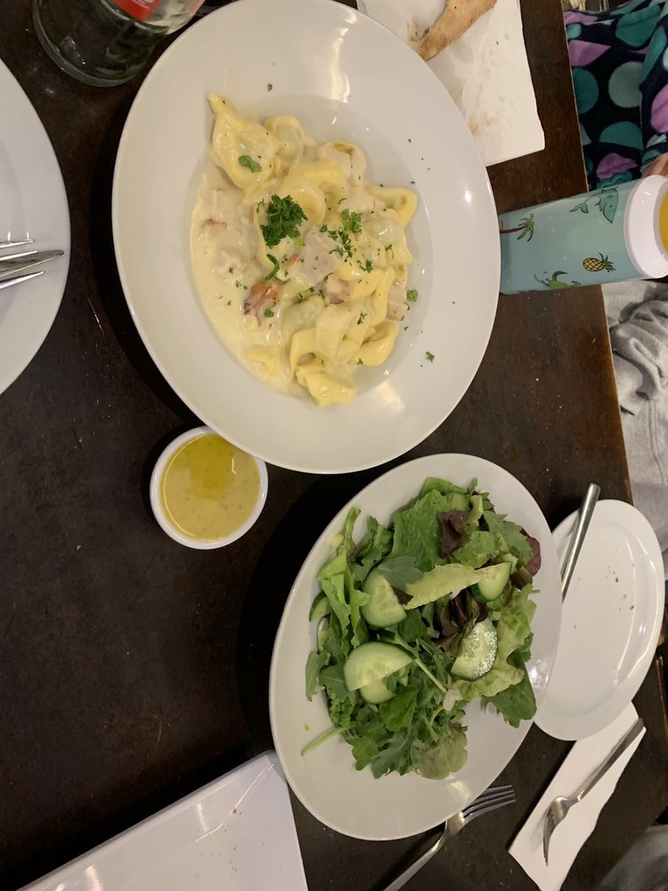 PASTA BAR 55 Photos & 31 Reviews Damrak 19, Amsterdam, Noord