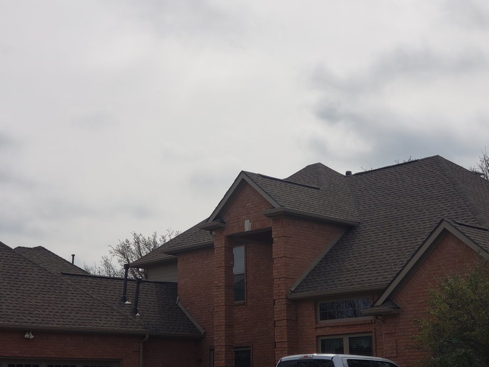 Slide of C & F Discount Roofing