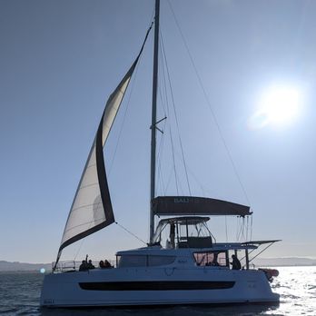 BluReverie Catamaran - Sailing in the San Francisco Bay in BluReverie Catamaran - Boat Charters Near Me - Redwood City, California BluReverie Catamaran - Sailing in the San Francisco Bay in BluReverie Catamaran - Boat Charters Near Me - Redwood City, California