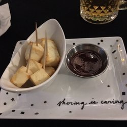 Kasón - Fried cheese