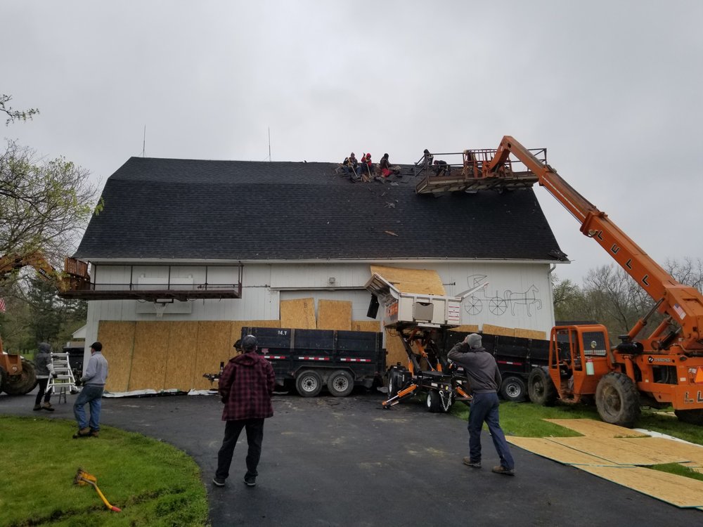 BILL’S ROOFING & SIDING Updated August 2024 15 Photos 11085 N