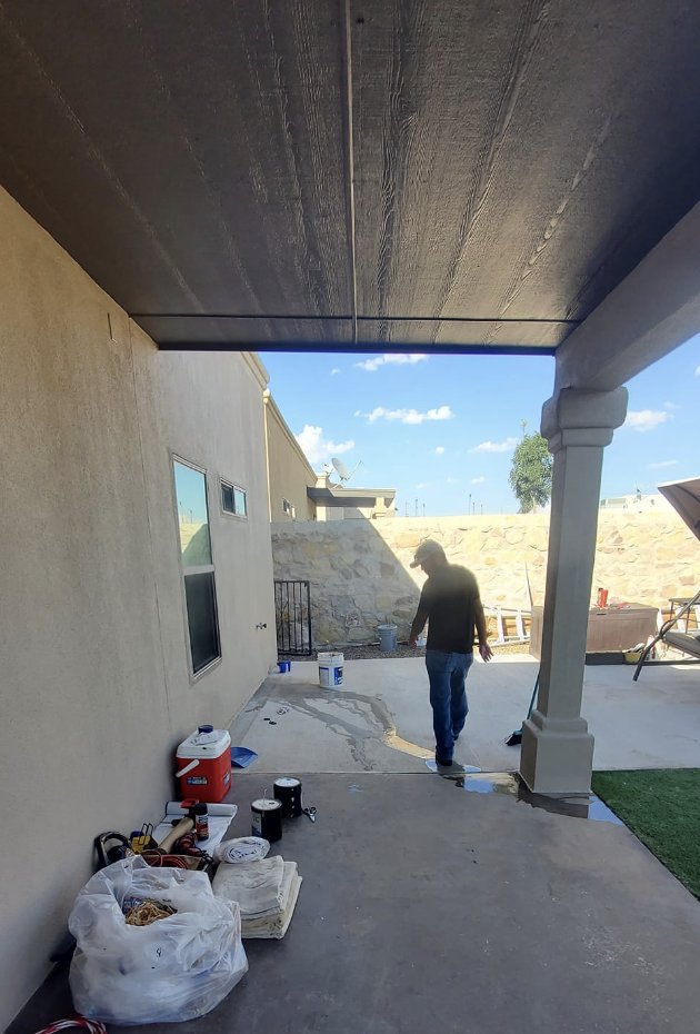 Slide of Home Painting Solutions And Roofing