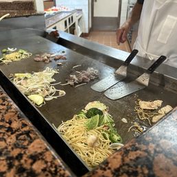 Mongolian BBQ Mongolian BBQ