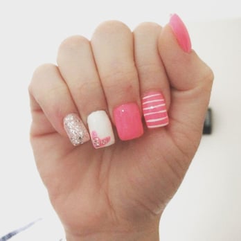 Forever Nails and Spa - Wasn't quite what I wanted or what I was expected to be charged... She still did a good job though. - Nail Salons Near Me - Murrieta, California Forever Nails and Spa - Wasn't quite what I wanted or what I was expected to be charged... She still did a good job though. - Nail Salons Near Me - Murrieta, California