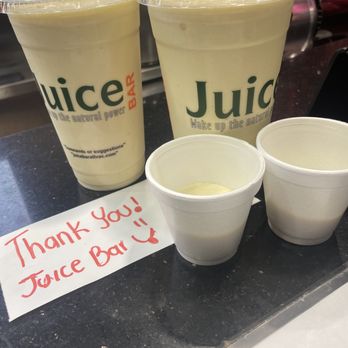 Juice Bar At LVAC - Juice Bars & Smoothies Near Me - Las Vegas, Nevada