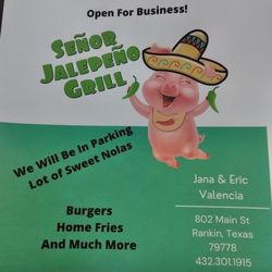Señor Jalapeño Grill - Address and phone number