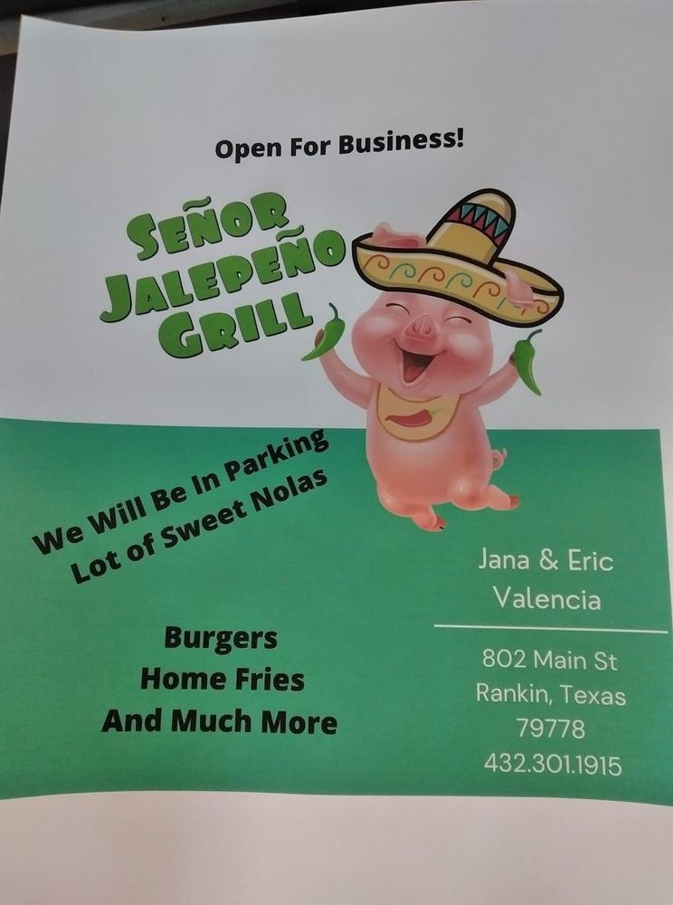 SEÑOR JALAPEÑO GRILL Updated October 2024 13 Photos 802 Main St