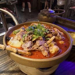 Ma La Tang Pot Ma La Tang Pot