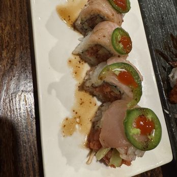 Chobop - pepper me crazy - Sushi Bars Near Me - Costa Mesa, California