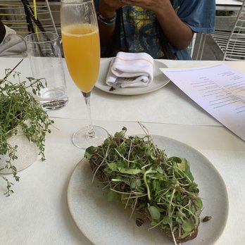abcV - Avocado Toast - Vegetarian Near Me - New York, New York