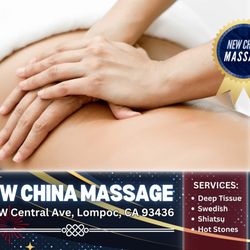 New China Massage