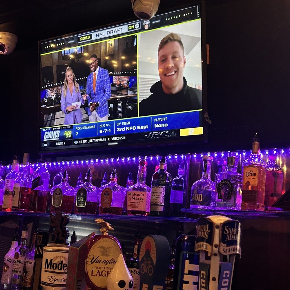 Kelly's Corner - Is that Will Levis?!?! - Sports Bars Near Me - Lester, Pennsylvania