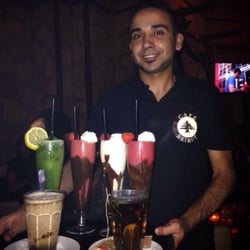Café Beirut - Lækker drinks.