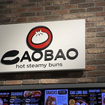Caobao Hot Steamy Buns - Asian Fusion Near Me - Katy, Texas Caobao Hot Steamy Buns - Asian Fusion Near Me - Katy, Texas