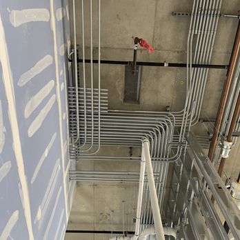 K Electric Solutions - Commercial - Over Head Conduit Work - Electricians Near Me K Electric Solutions - Commercial - Over Head Conduit Work - Electricians Near Me