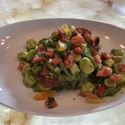 Chicken Genovese