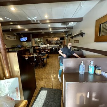 Miyako Japanese Restaurant - Inside - Japanese Near Me - Capitola, California Miyako Japanese Restaurant - Inside - Japanese Near Me - Capitola, California