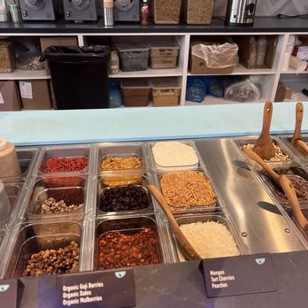 Elite Experience: Blue Bowl - Nut butters in the squish tubes - Yelp Events Near Me - Oceanside, California Elite Experience: Blue Bowl - Nut butters in the squish tubes - Yelp Events Near Me - Oceanside, California