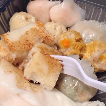 Delicious Dim Sum - Dim Sum Near Me - San Francisco, California