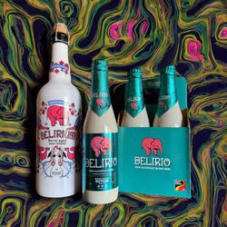 Brouwerij Huyghe Delirium Tremens