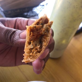 Bismillah Cafe - Chicken samosa $1 - Indian Near Me - Atlanta, Georgia Bismillah Cafe - Chicken samosa $1 - Indian Near Me - Atlanta, Georgia