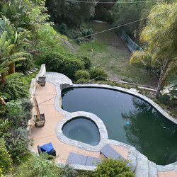 The Villa Treatment Center - Backyard