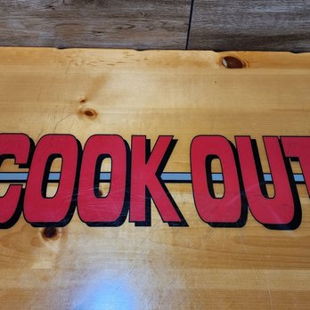 Cook Out - Table - Burgers Near Me - Hattiesburg, Mississippi Cook Out - Table - Burgers Near Me - Hattiesburg, Mississippi